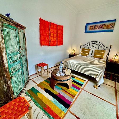 Riad Iklil Marrakesh Eksteriør bilde