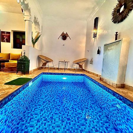 Riad Iklil Marrakesh Eksteriør bilde