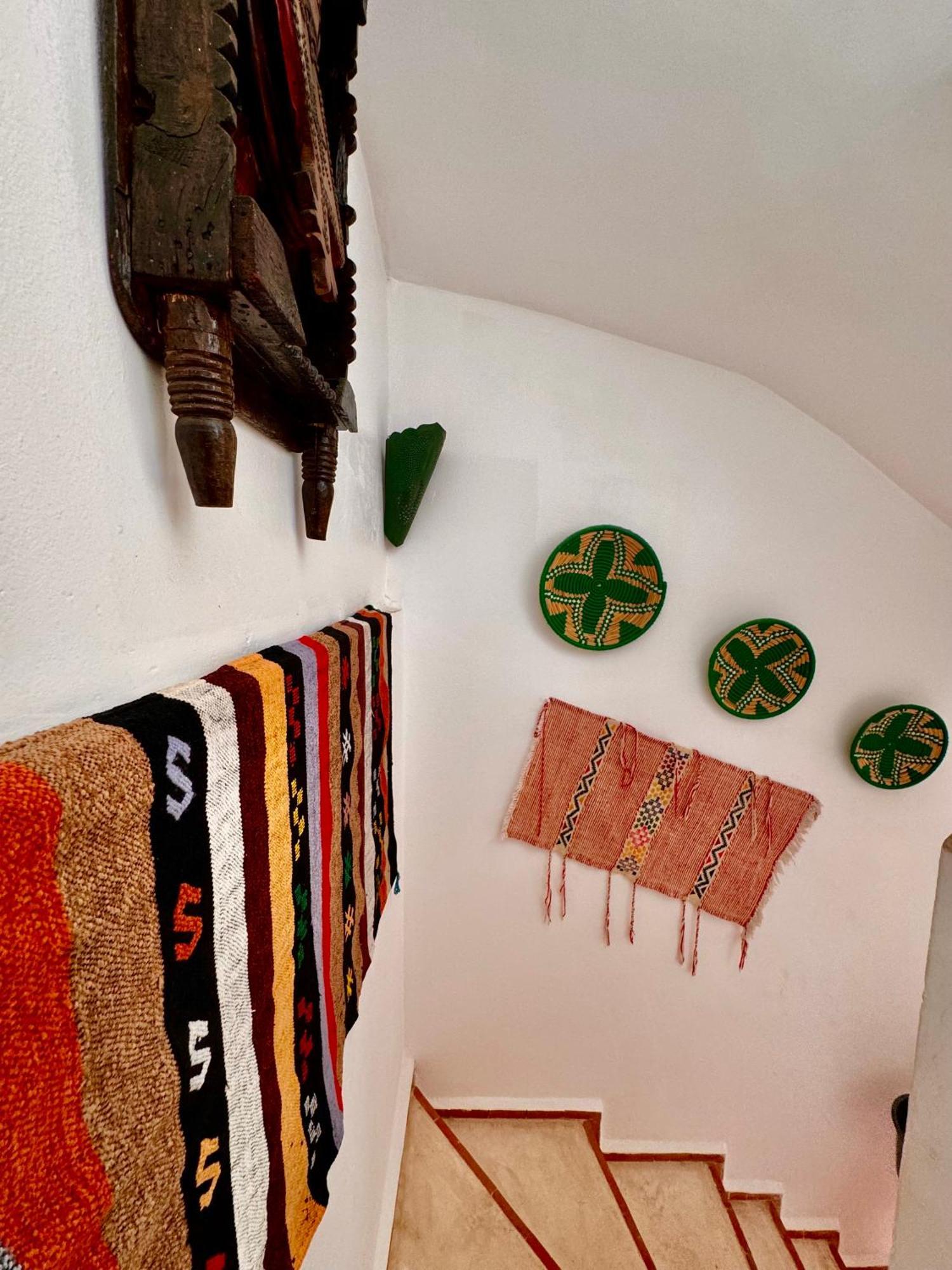 Riad Iklil Marrakesh Eksteriør bilde