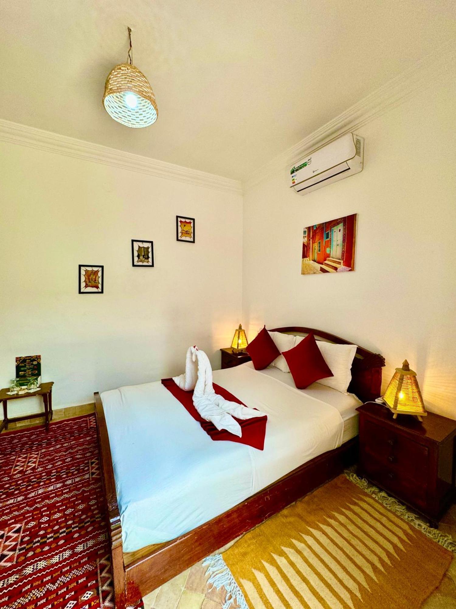 Riad Iklil Marrakesh Eksteriør bilde