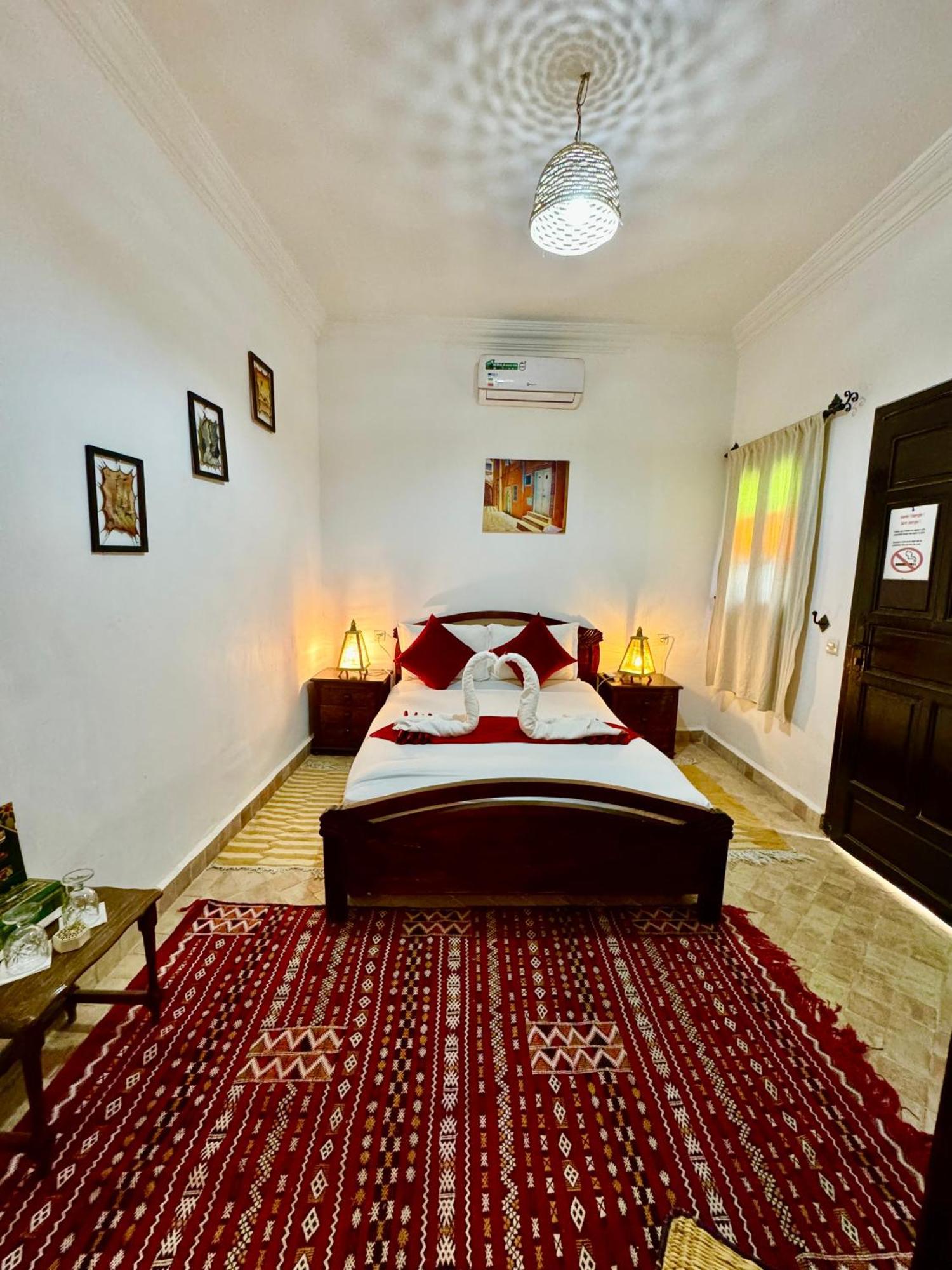 Riad Iklil Marrakesh Eksteriør bilde