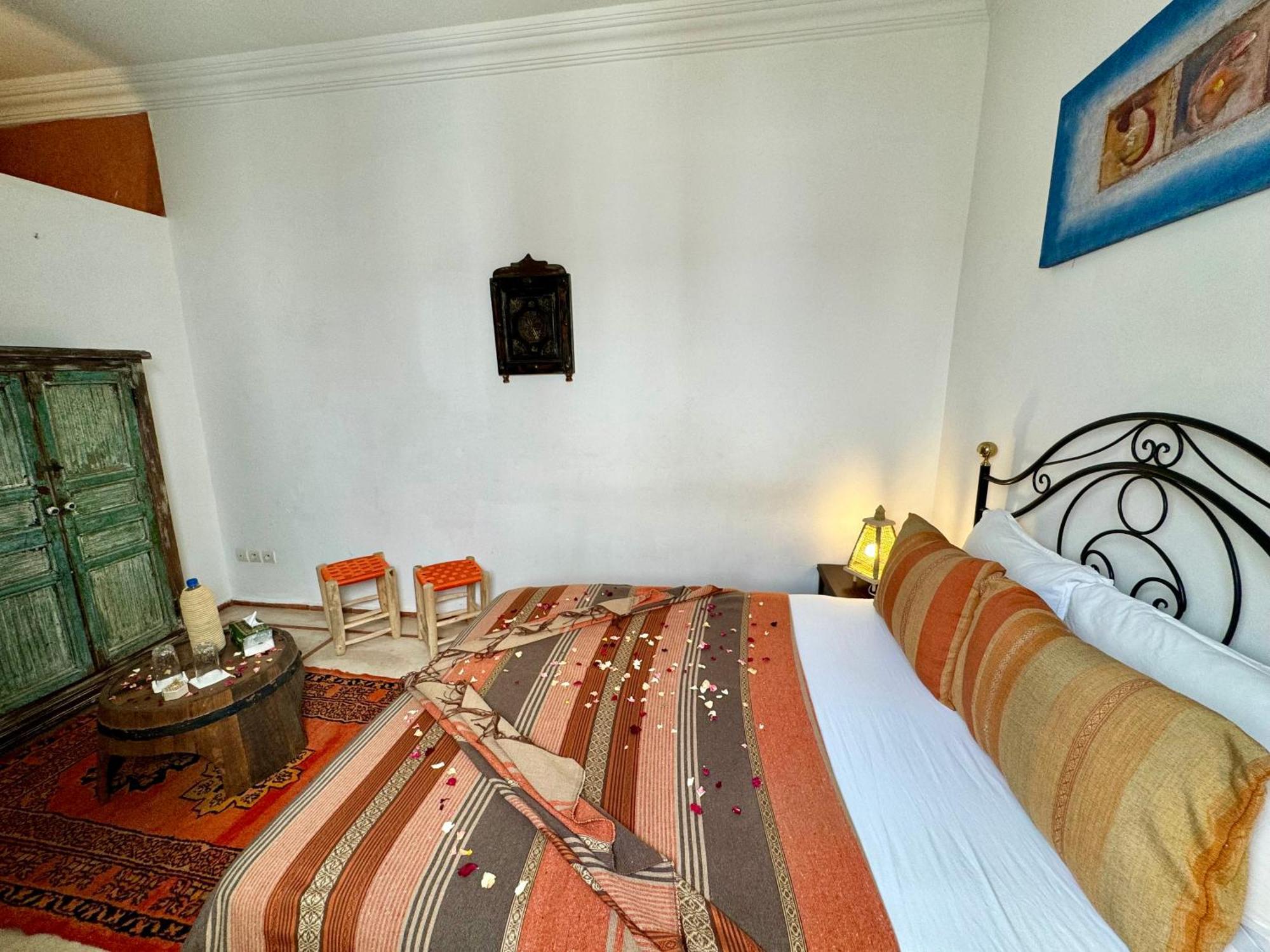 Riad Iklil Marrakesh Eksteriør bilde