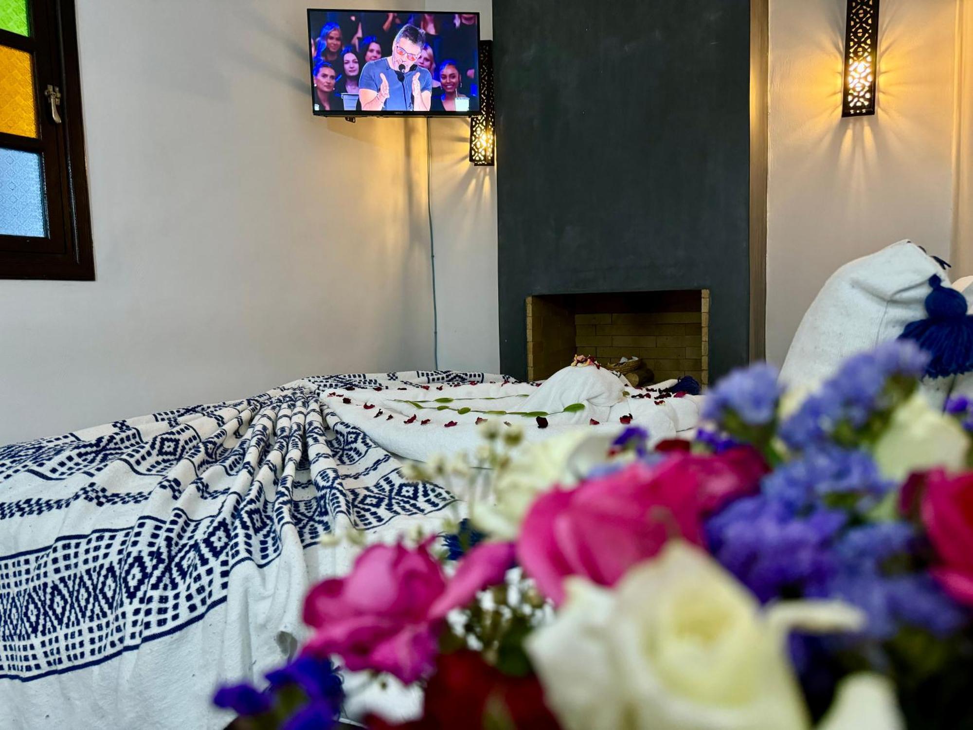 Riad Iklil Marrakesh Eksteriør bilde