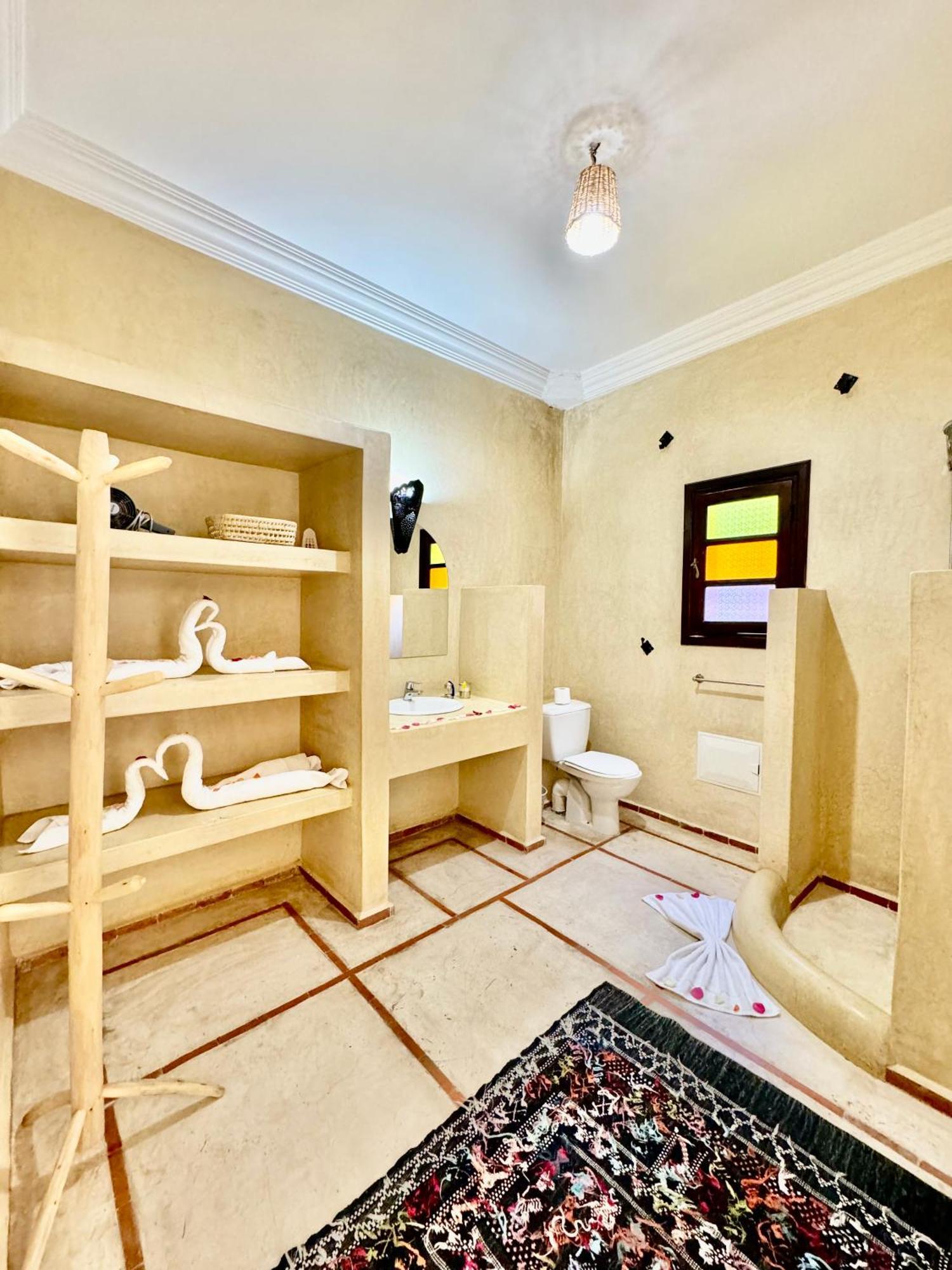 Riad Iklil Marrakesh Eksteriør bilde