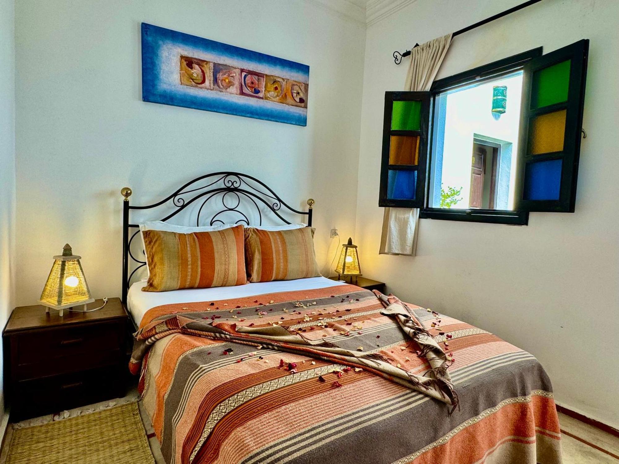 Riad Iklil Marrakesh Eksteriør bilde