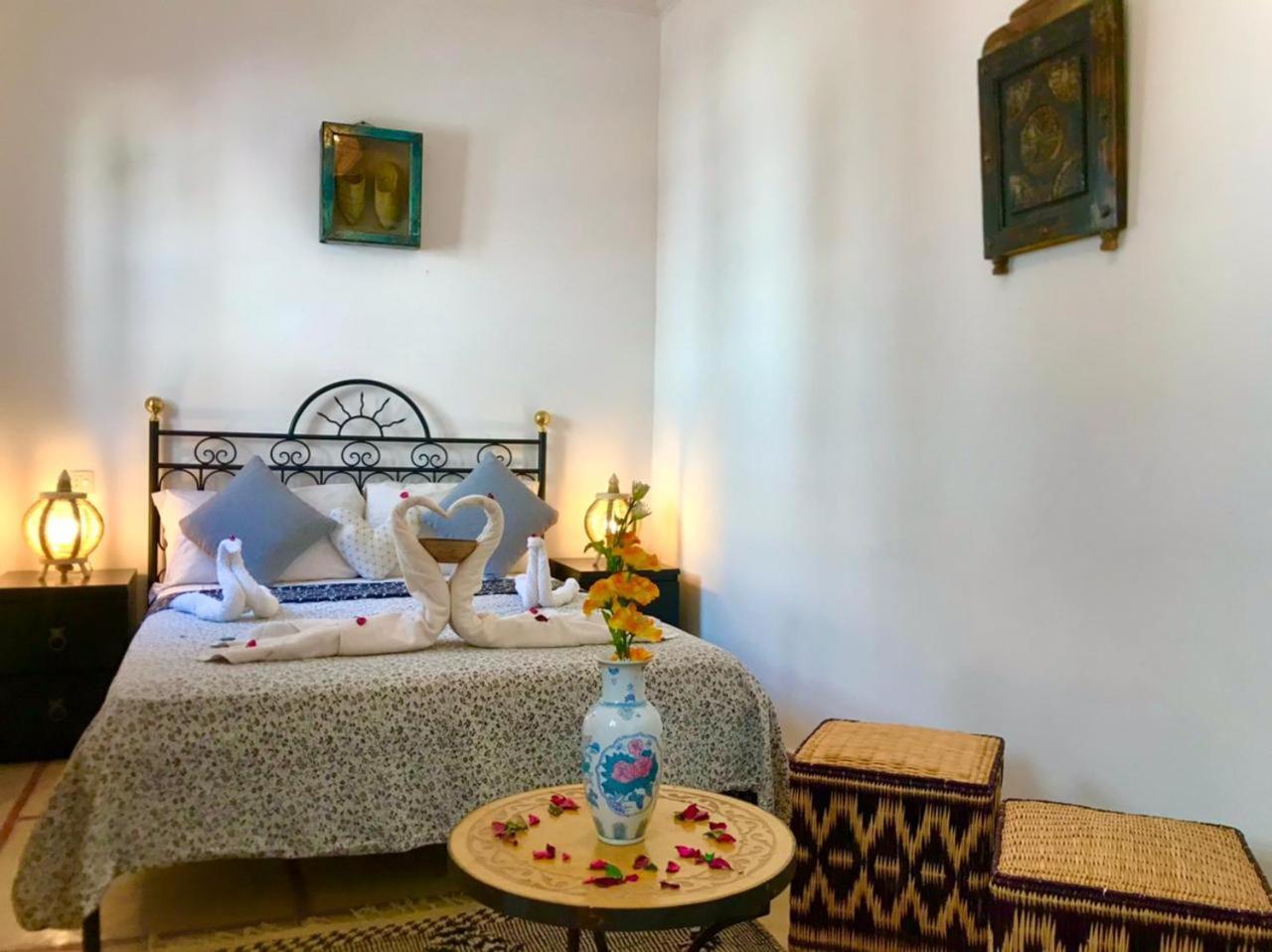 Riad Iklil Marrakesh Eksteriør bilde