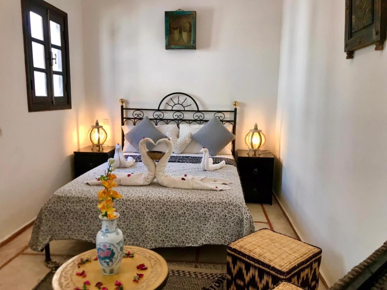 Riad Iklil Marrakesh Eksteriør bilde