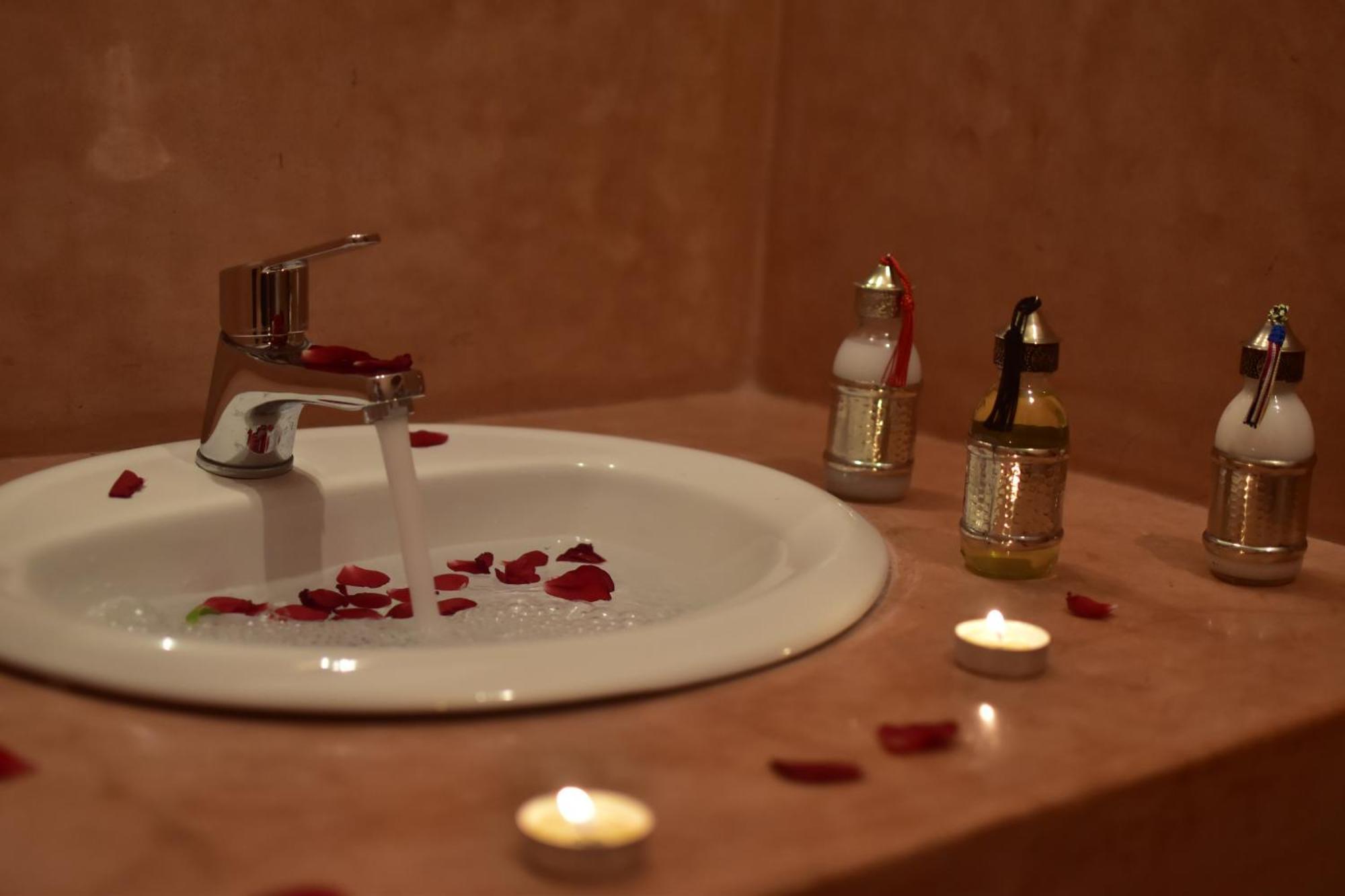 Riad Iklil Marrakesh Eksteriør bilde