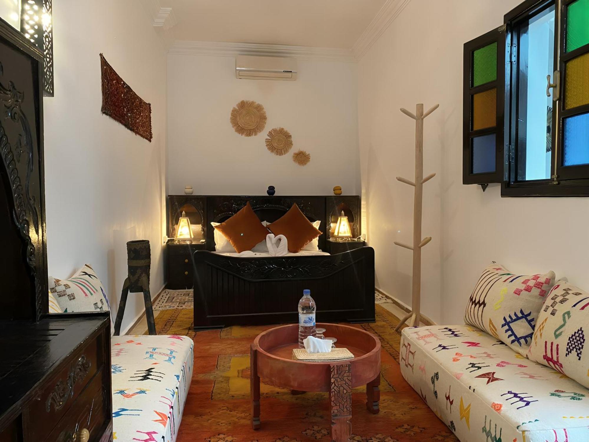 Riad Iklil Marrakesh Eksteriør bilde