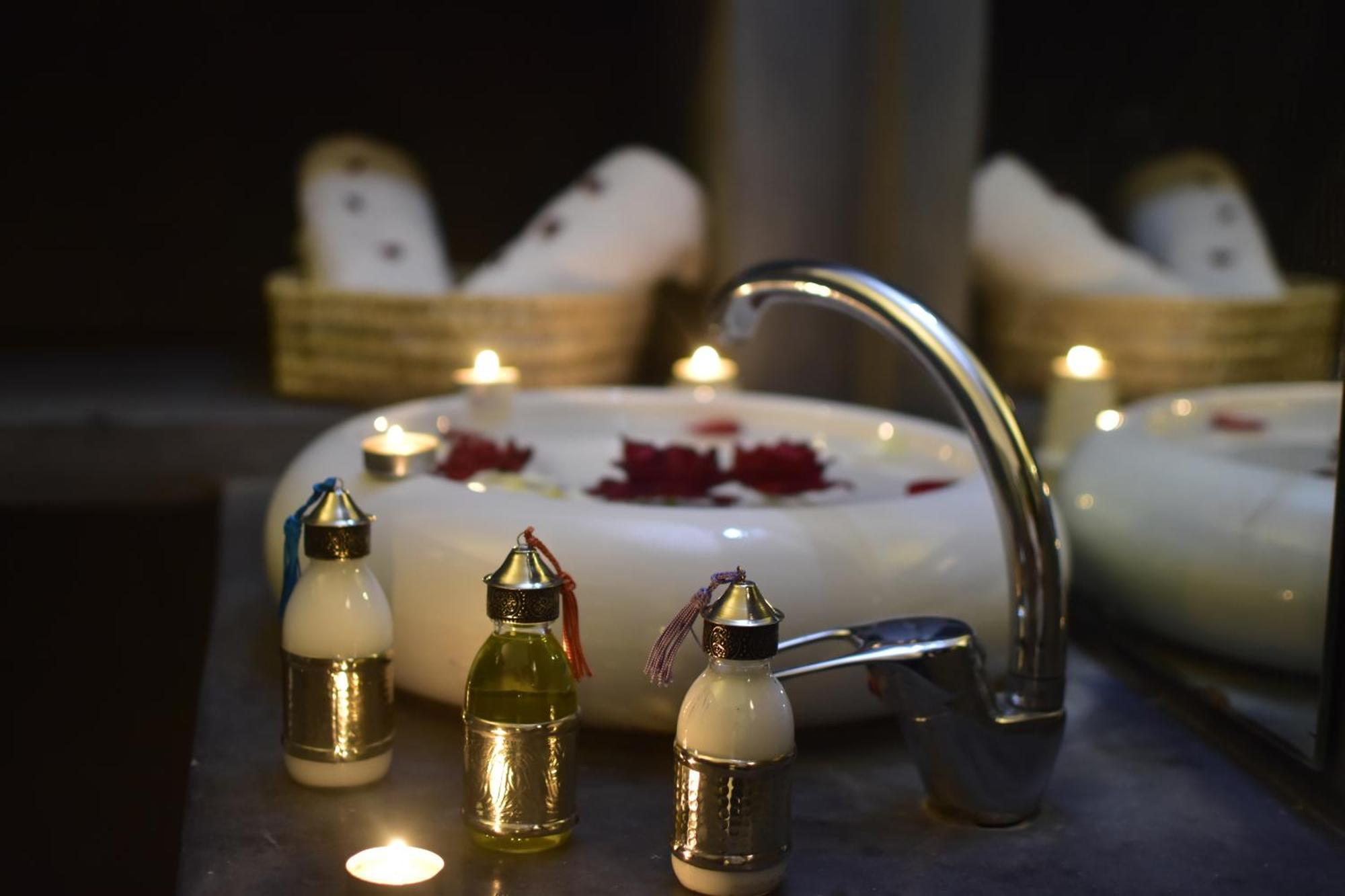 Riad Iklil Marrakesh Eksteriør bilde