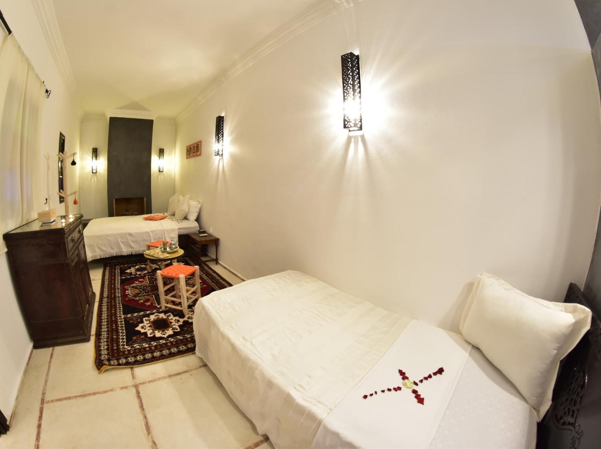 Riad Iklil Marrakesh Eksteriør bilde