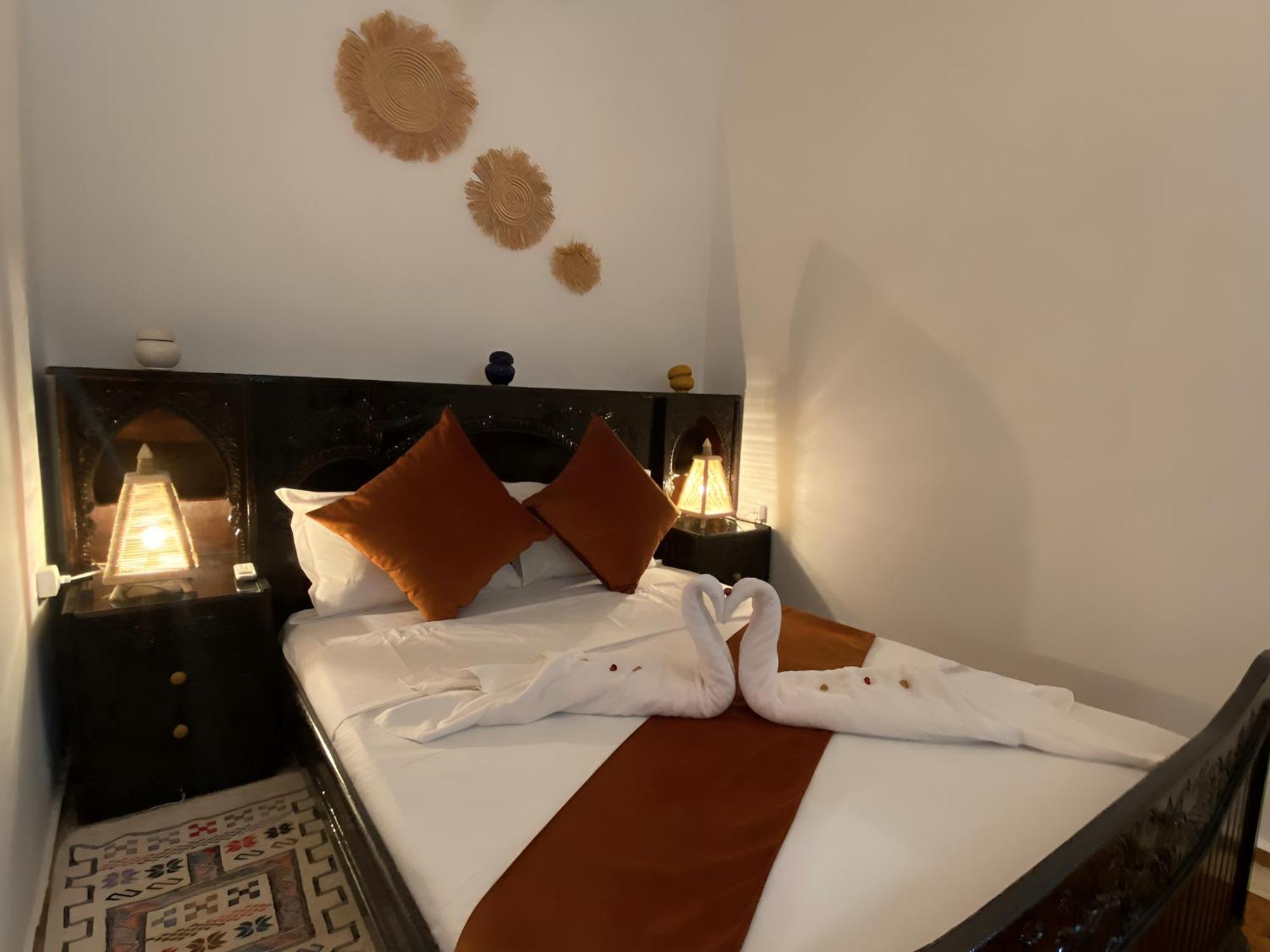 Riad Iklil Marrakesh Eksteriør bilde
