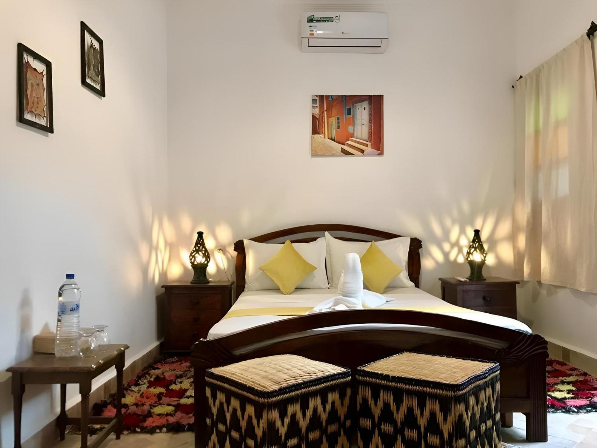 Riad Iklil Marrakesh Eksteriør bilde