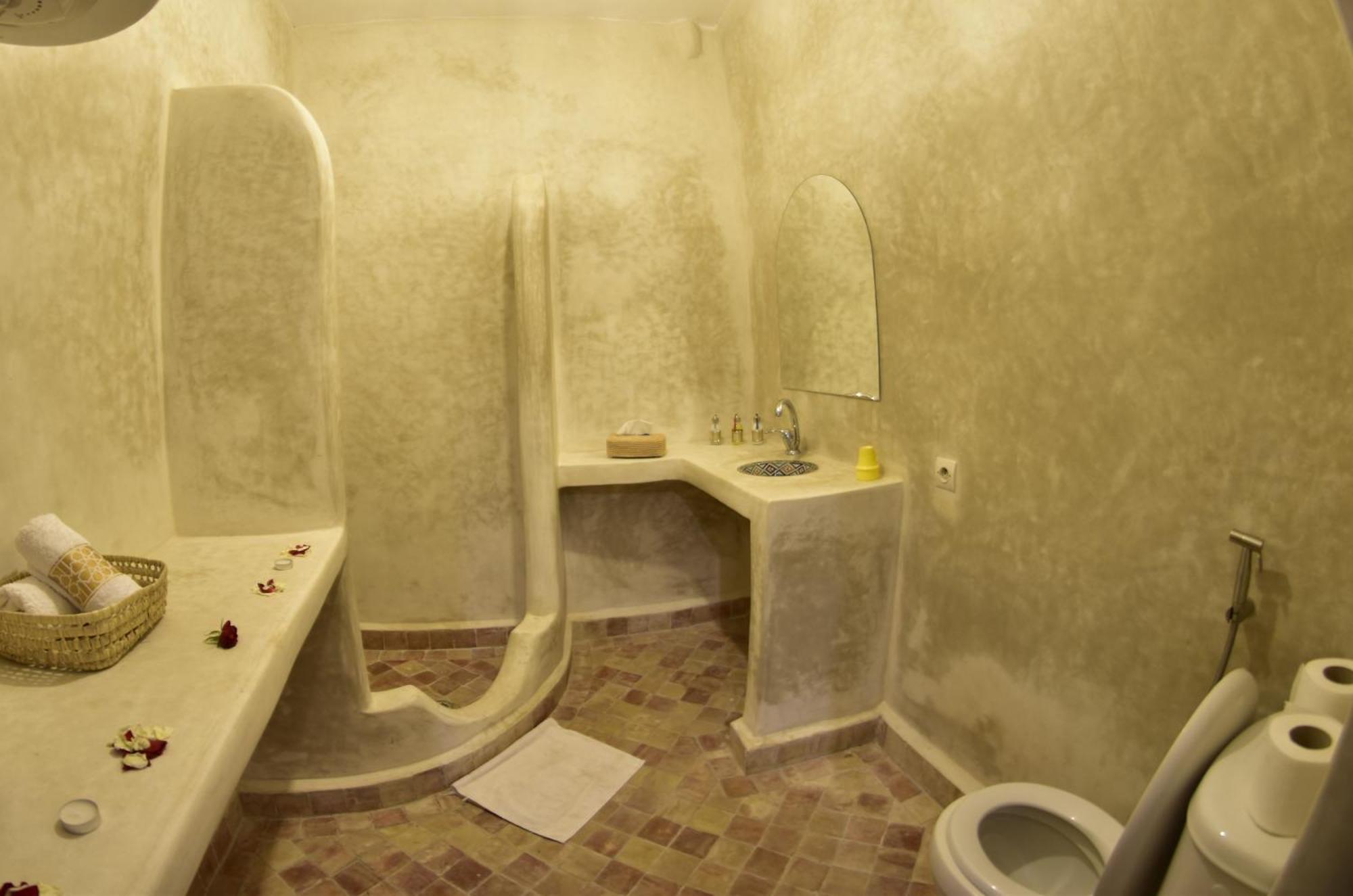 Riad Iklil Marrakesh Eksteriør bilde