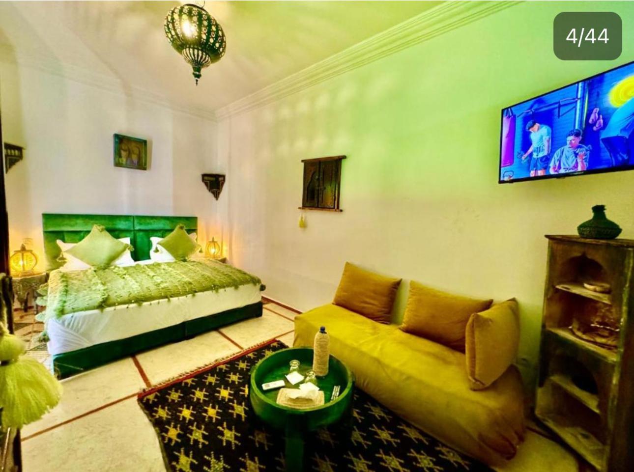 Riad Iklil Marrakesh Eksteriør bilde