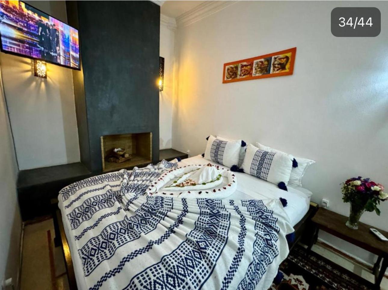 Riad Iklil Marrakesh Eksteriør bilde