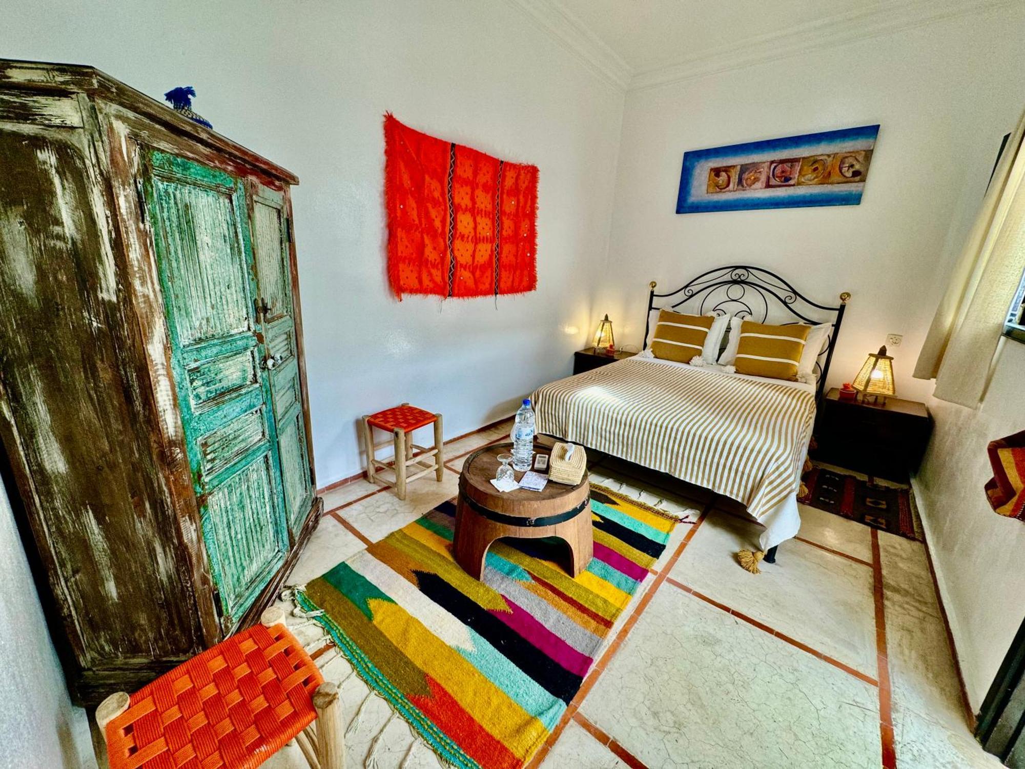 Riad Iklil Marrakesh Eksteriør bilde